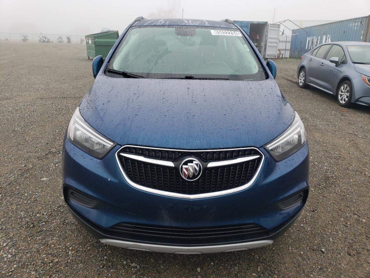 VIN KL4CJASBXKB857457 2019 BUICK ENCORE no.5