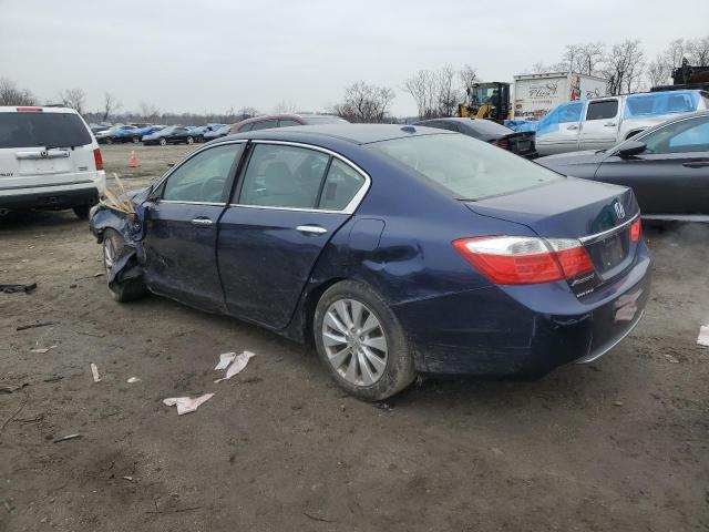  HONDA ACCORD 2013 Синий