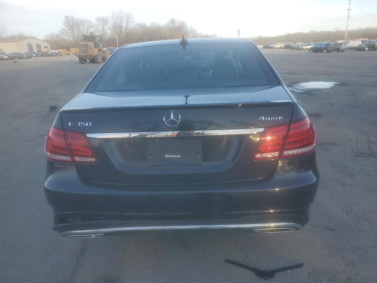2016 Mercedes-Benz E-klasse - Image 6