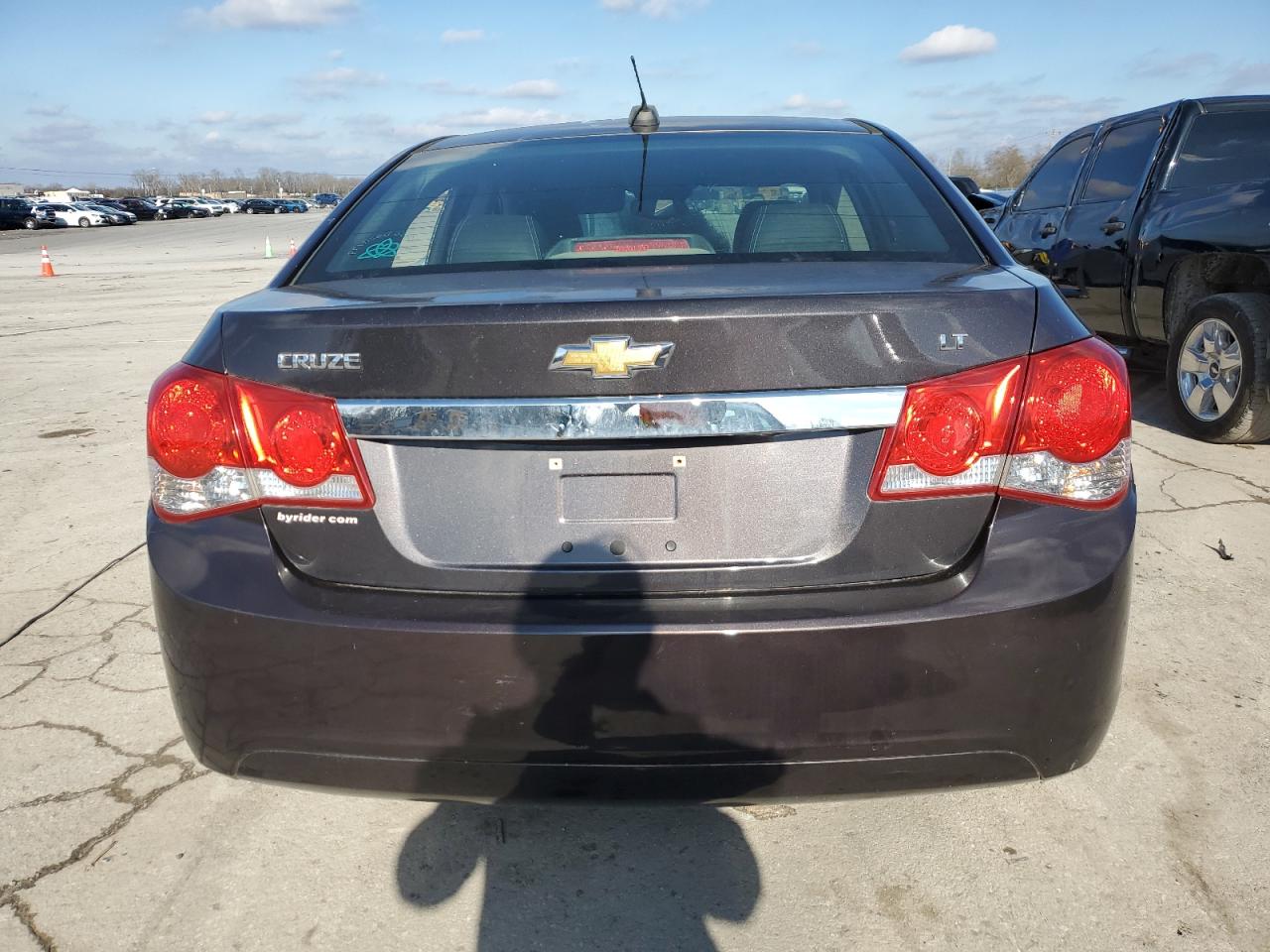 2015 Chevrolet Cruze - Image 6
