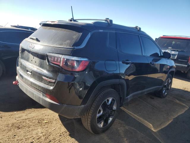  JEEP COMPASS 2018 Black