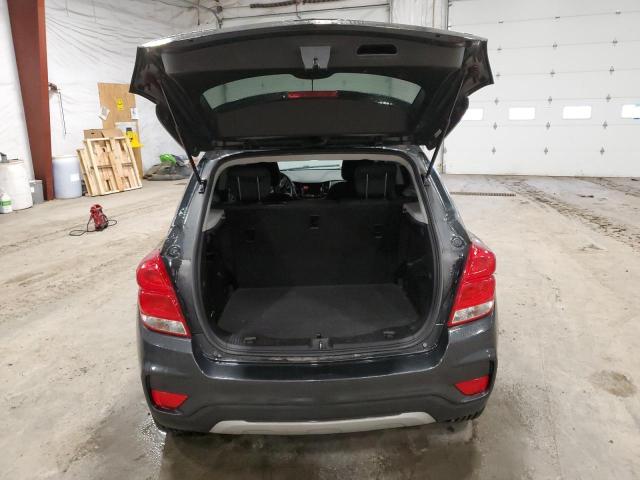  CHEVROLET TRAX 2018 Charcoal