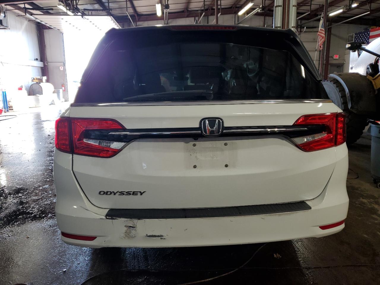 2022 Honda Odyssey - Image 6
