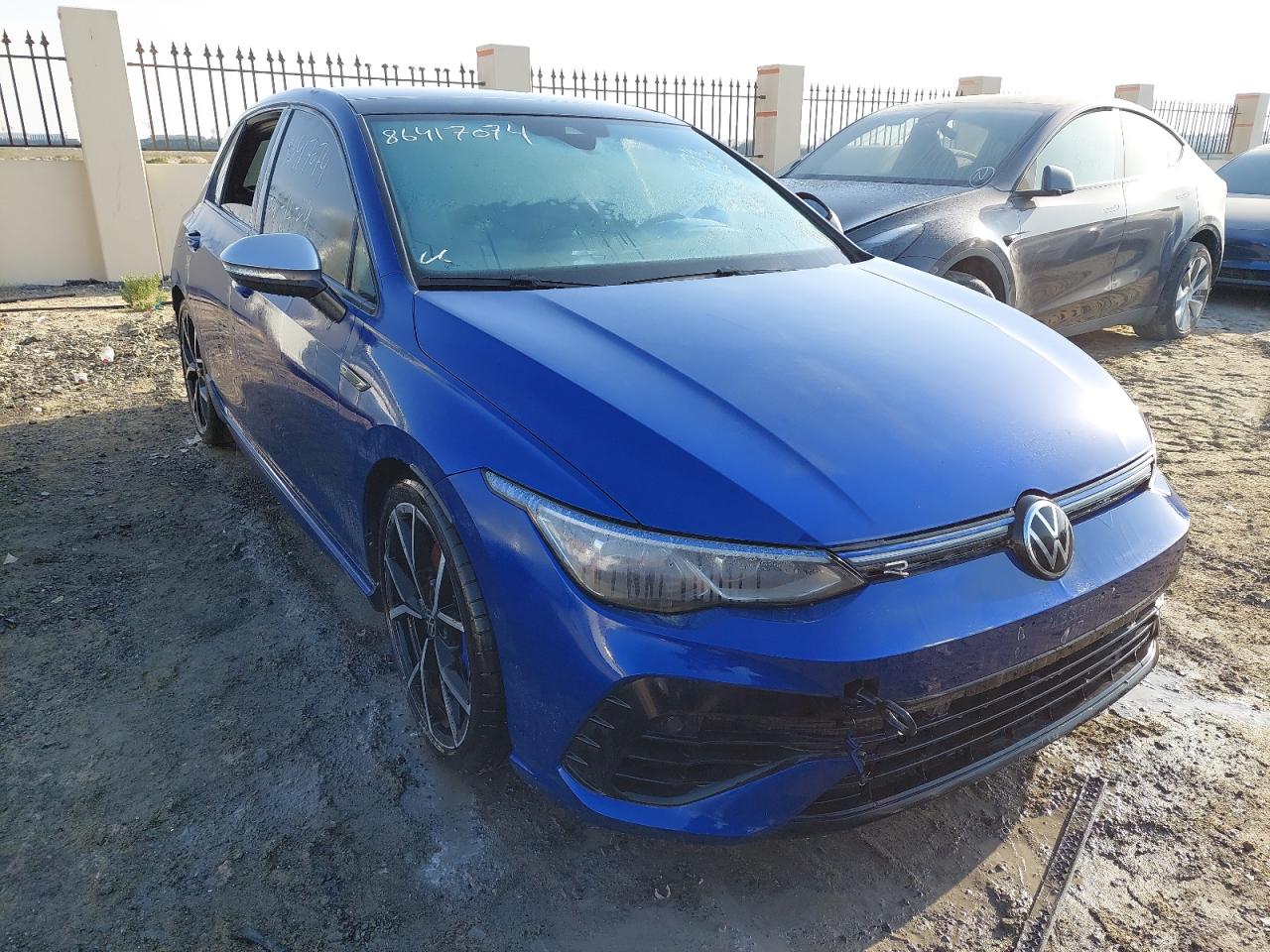 WVWER1CDXRW106370 - 2024 VOLKSWAGEN GOLF S/SE - #86417074