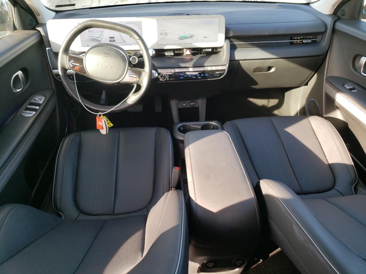 2023 Hyundai Ioniq 5 Sel VIN: KM8KNDAFXPU155528 Lot: 84538454