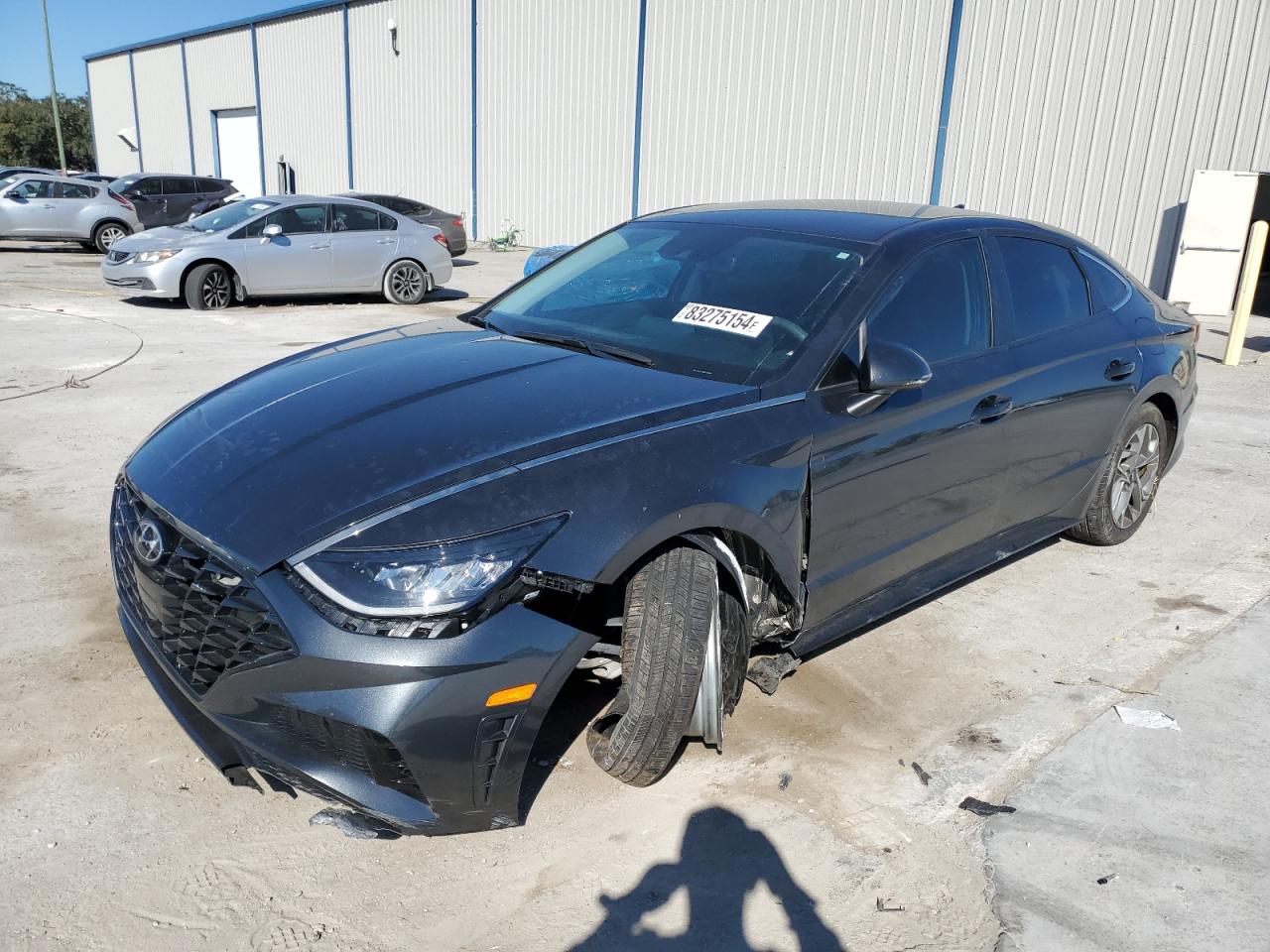 2022 Hyundai Sonata - Image 1