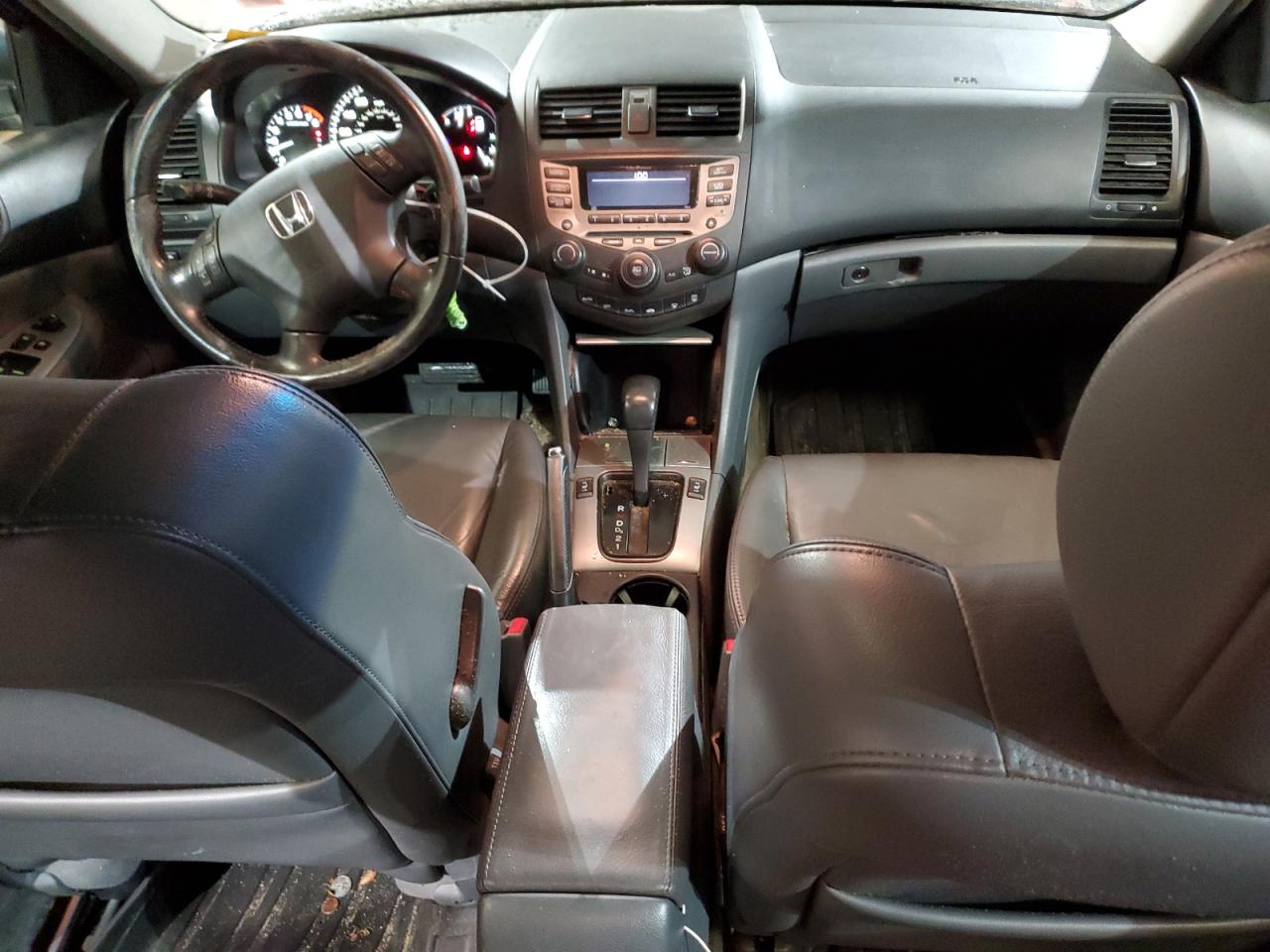 2007 Honda Accord Ex VIN: 1HGCM56817A128863 Lot: 83486854