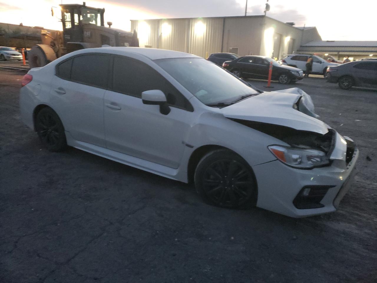 VIN JF1VA1A63K9821450 2019 SUBARU WRX no.4