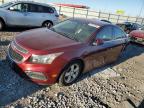 2015 Chevrolet Cruze Lt на продаже в Cahokia Heights, IL - Rear End