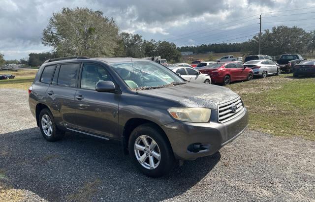 2009 Toyota Highlander 