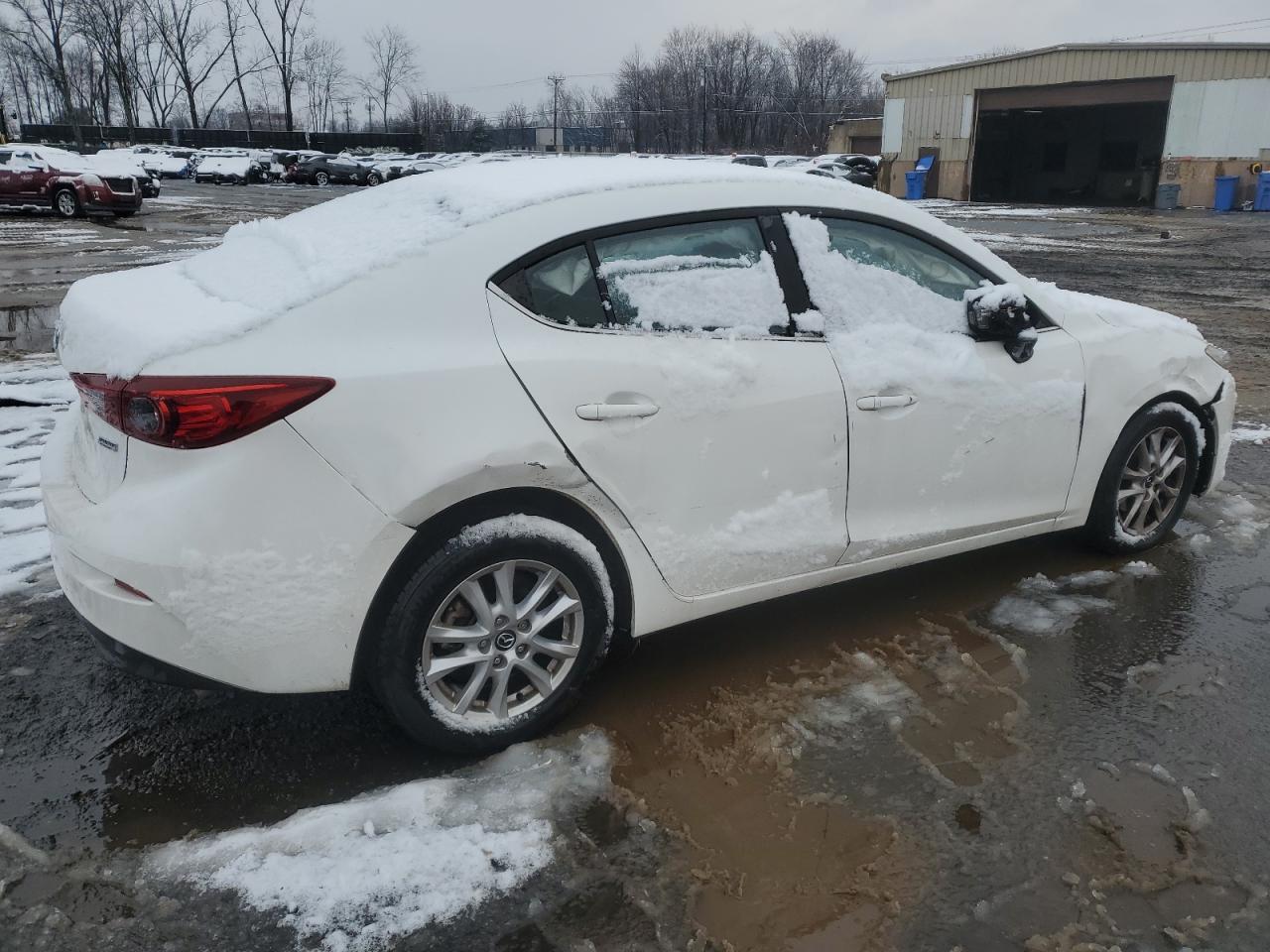 2016 Mazda 3 - Image 3