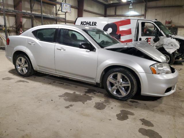  DODGE AVENGER 2012 Silver