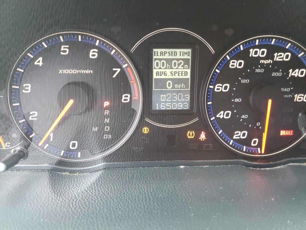 2007 Acura TSX - Image 9