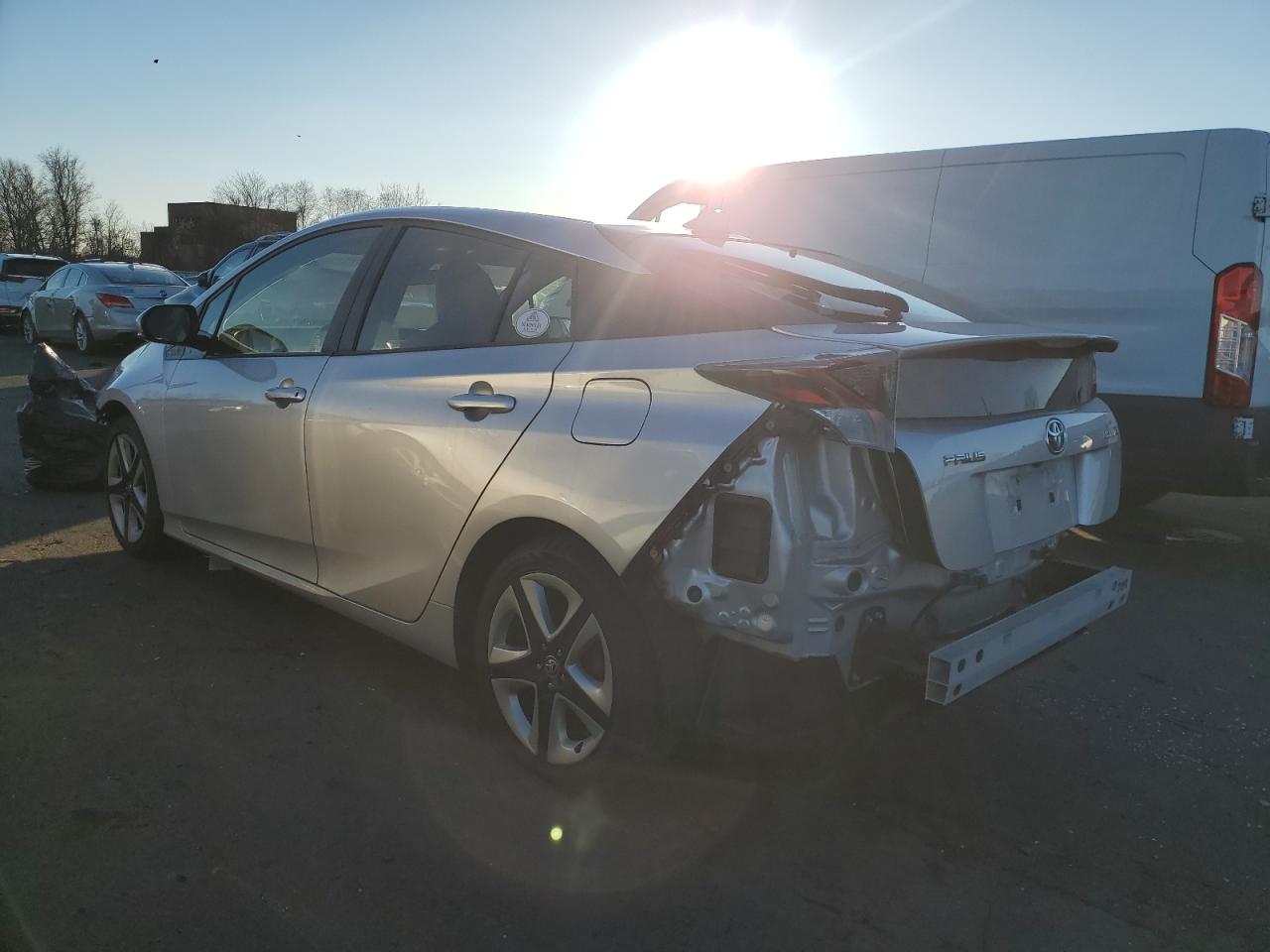 2017 Toyota Prius - Image 2