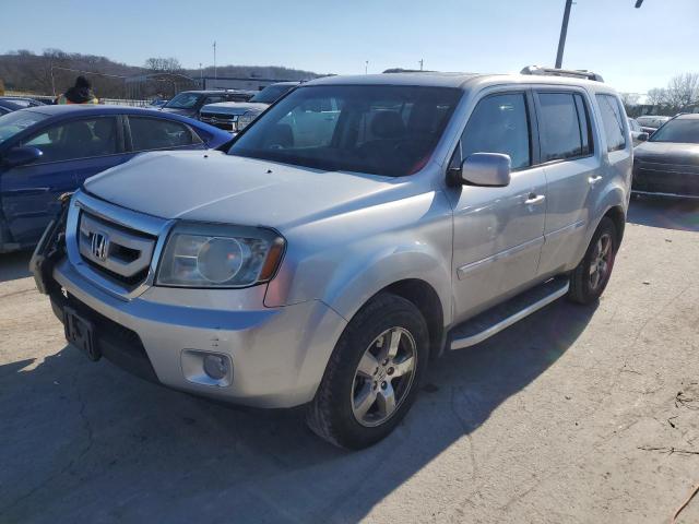 2011 Honda Pilot Exl