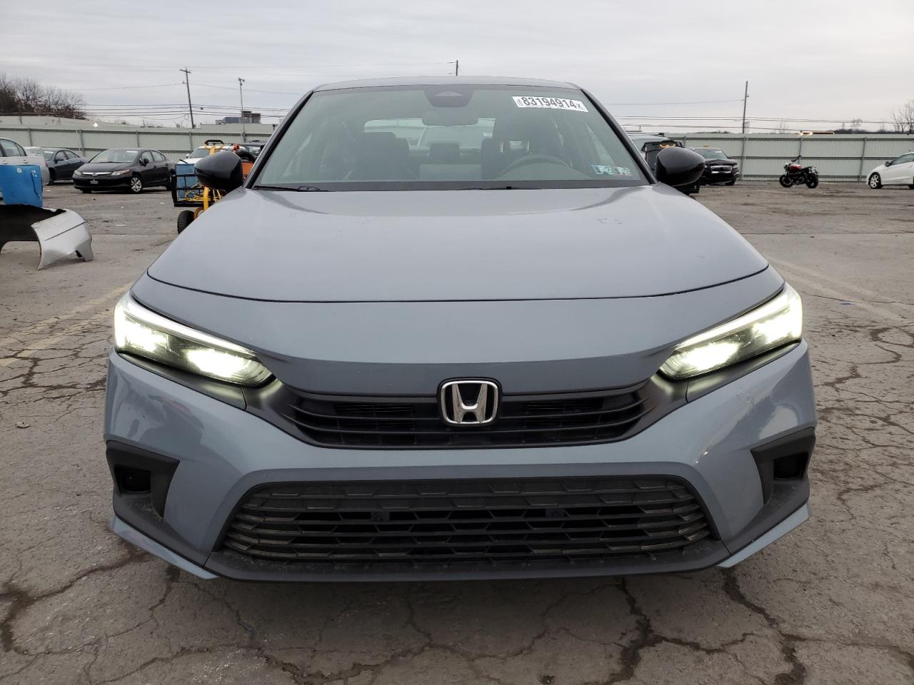 2024 Honda Civic - Image 5