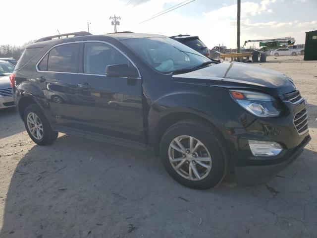  CHEVROLET EQUINOX 2016 Черный