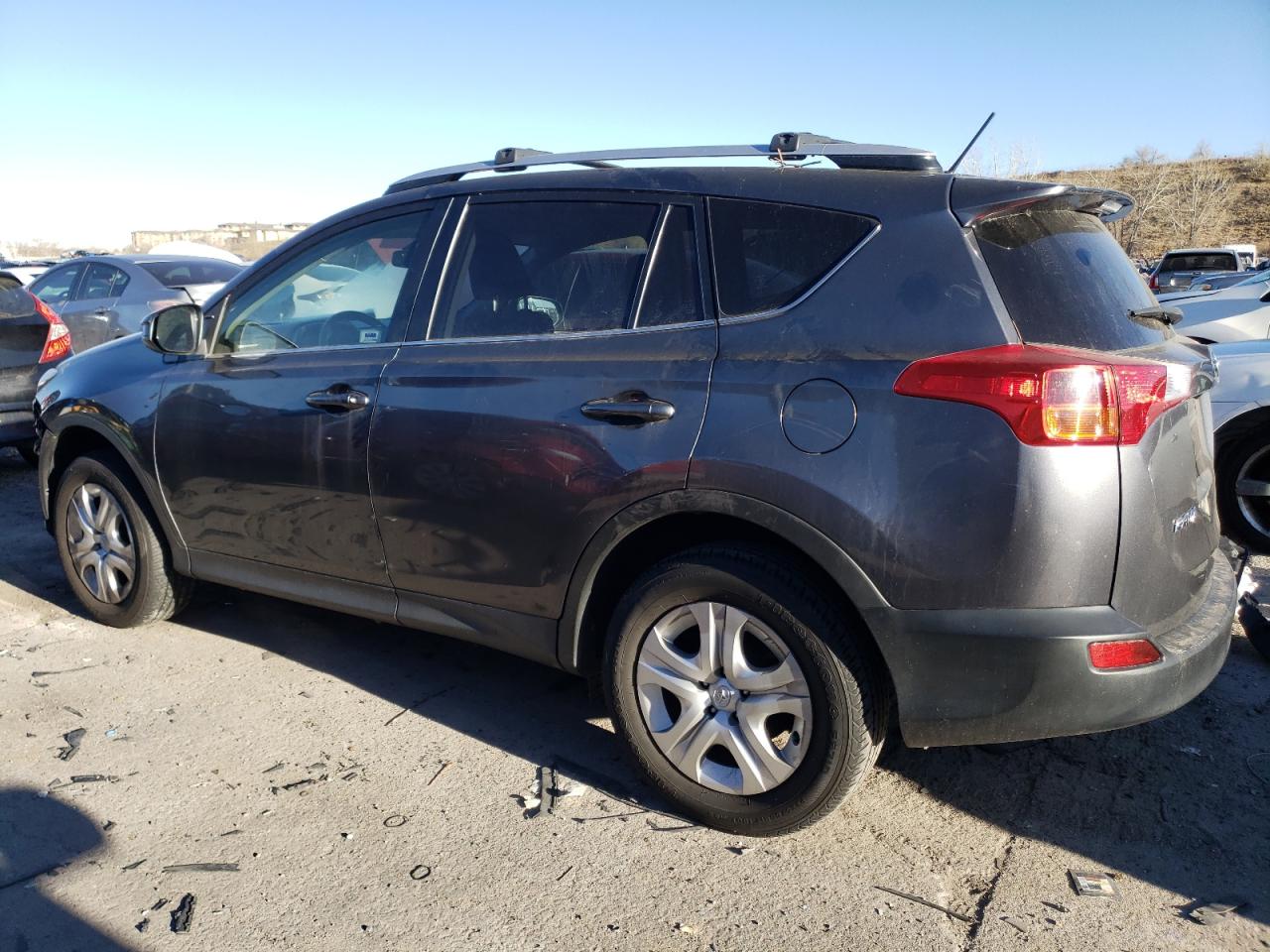 2014 Toyota RAV 4 - Image 2