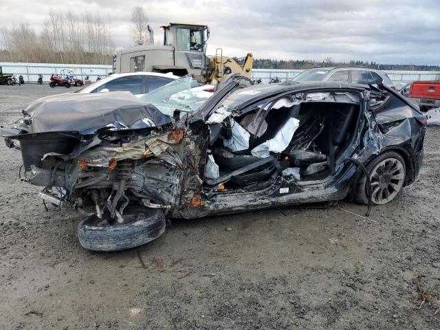  TESLA MODEL Y 2023 Черный