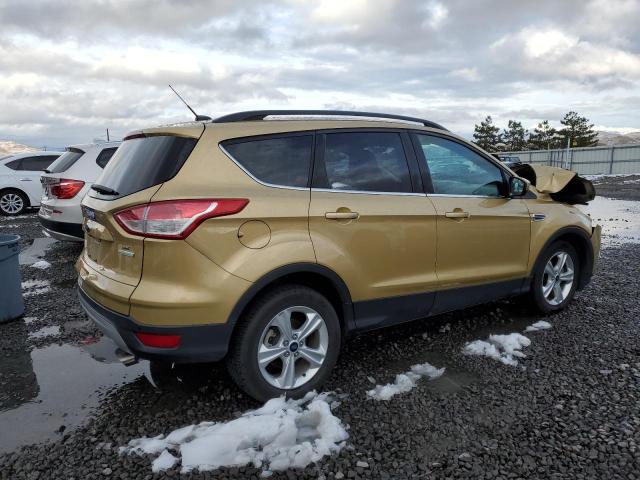  FORD ESCAPE 2015 Złoty