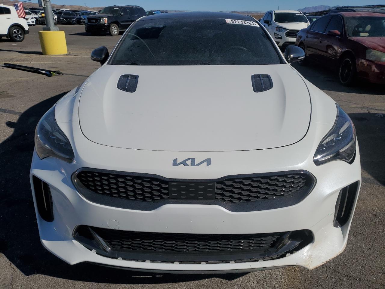 2022 Kia Stinger - Image 5