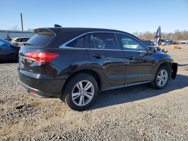  ACURA RDX 2014 Чорний