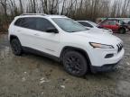 2018 Jeep Cherokee Latitude за продажба в Arlington, WA - Mechanical