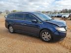 2014 Honda Odyssey Exl de vânzare în Tanner, AL - Front End