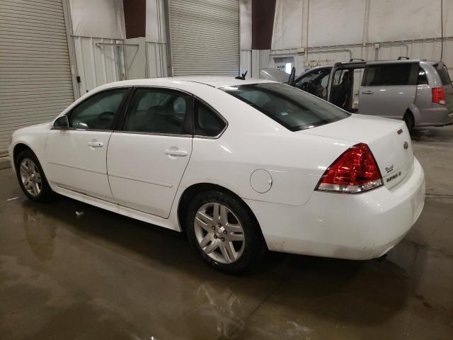  CHEVROLET IMPALA 2012 Biały