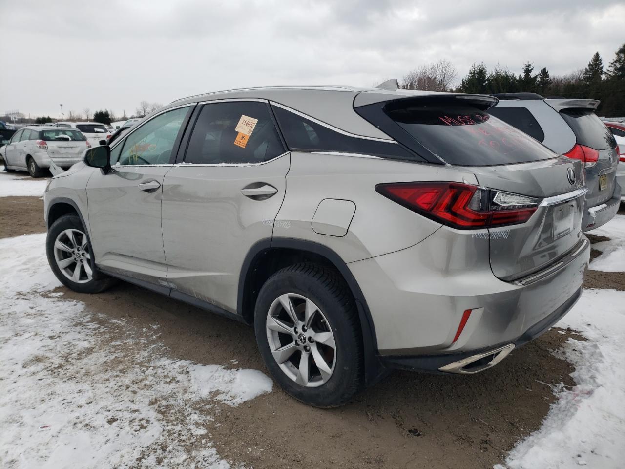 2019 Lexus RX - Image 2