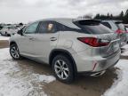 2019 LEXUS RX 350 BASE for sale at Copart ON - TORONTO