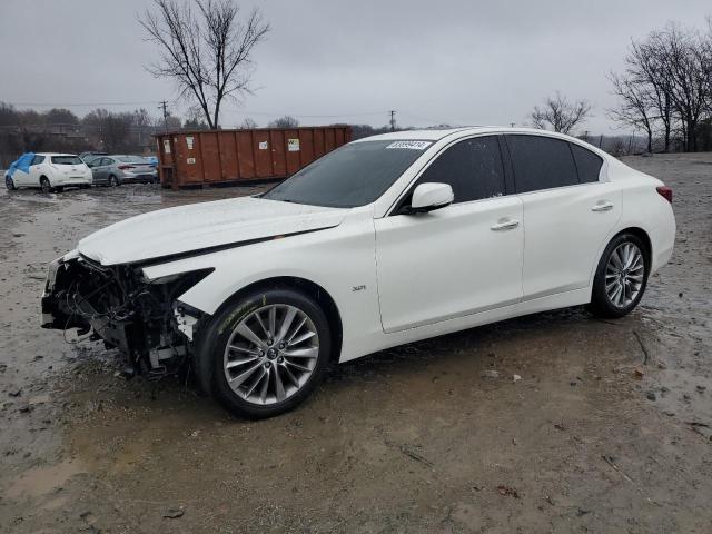 2018 Infiniti Q50 Luxe