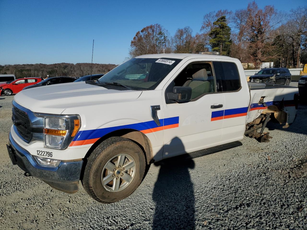 2021 Ford F-150 - Image 1