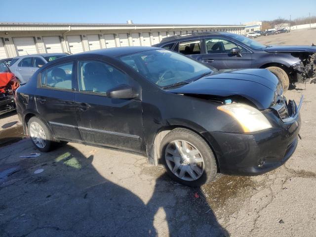  NISSAN SENTRA 2012 Black