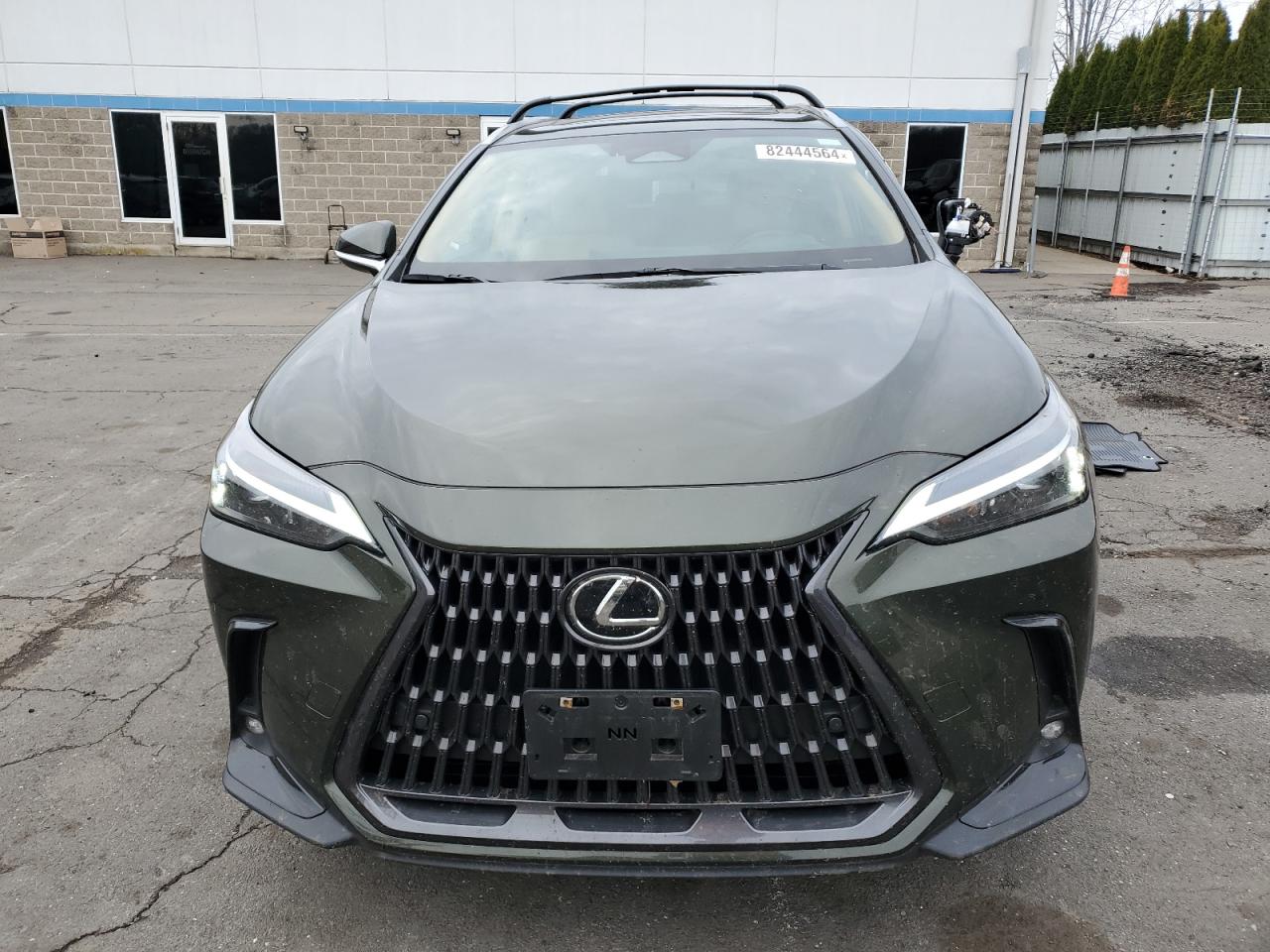 VIN 2T2GGCEZ6PC025449 2023 LEXUS NX 350 no.5