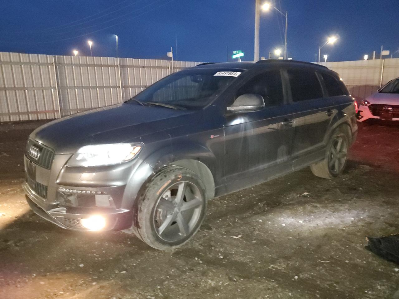 2015 Audi Q7 - Image 1