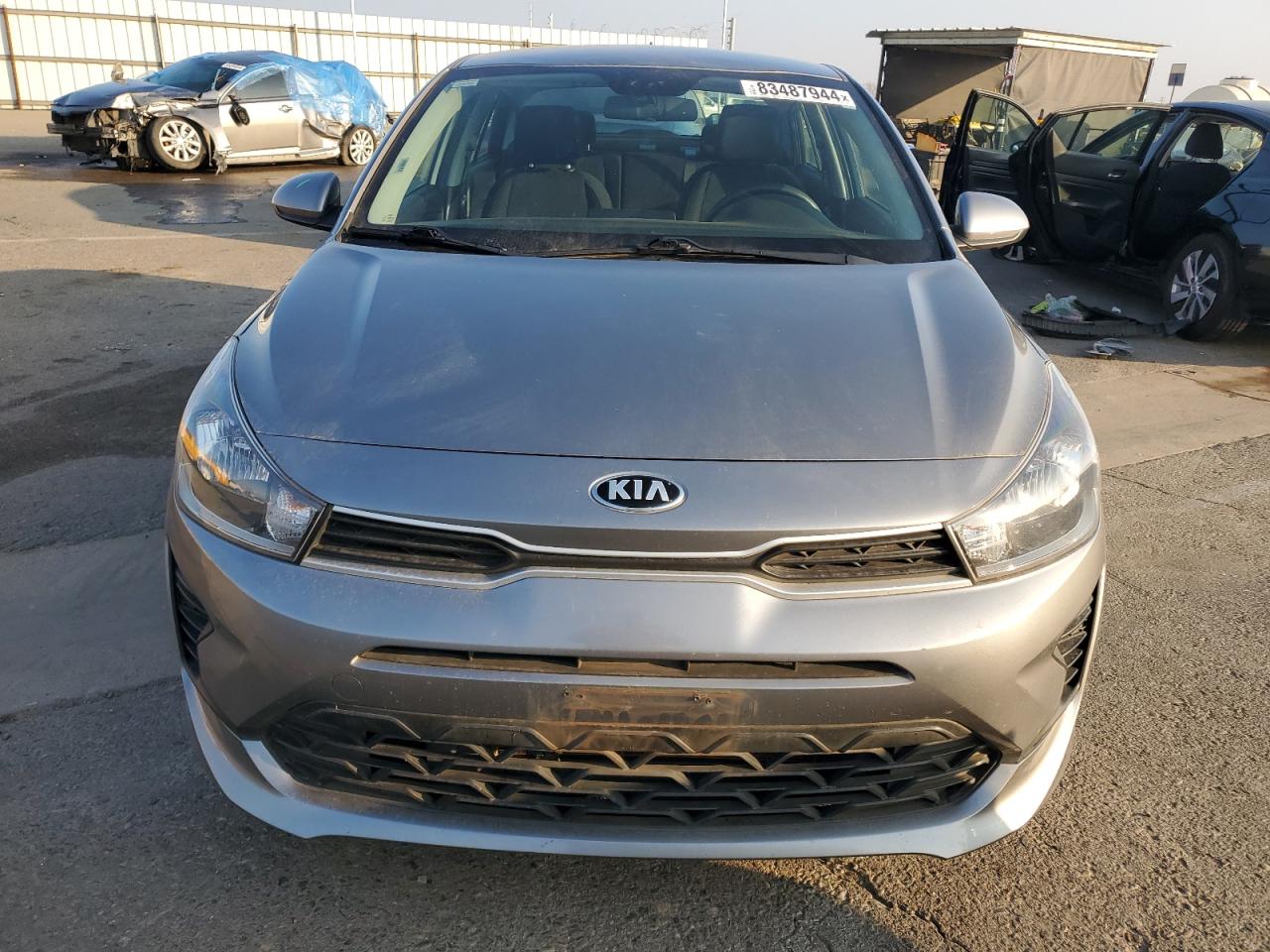 VIN 3KPA24AD8ME391466 2021 KIA RIO no.5