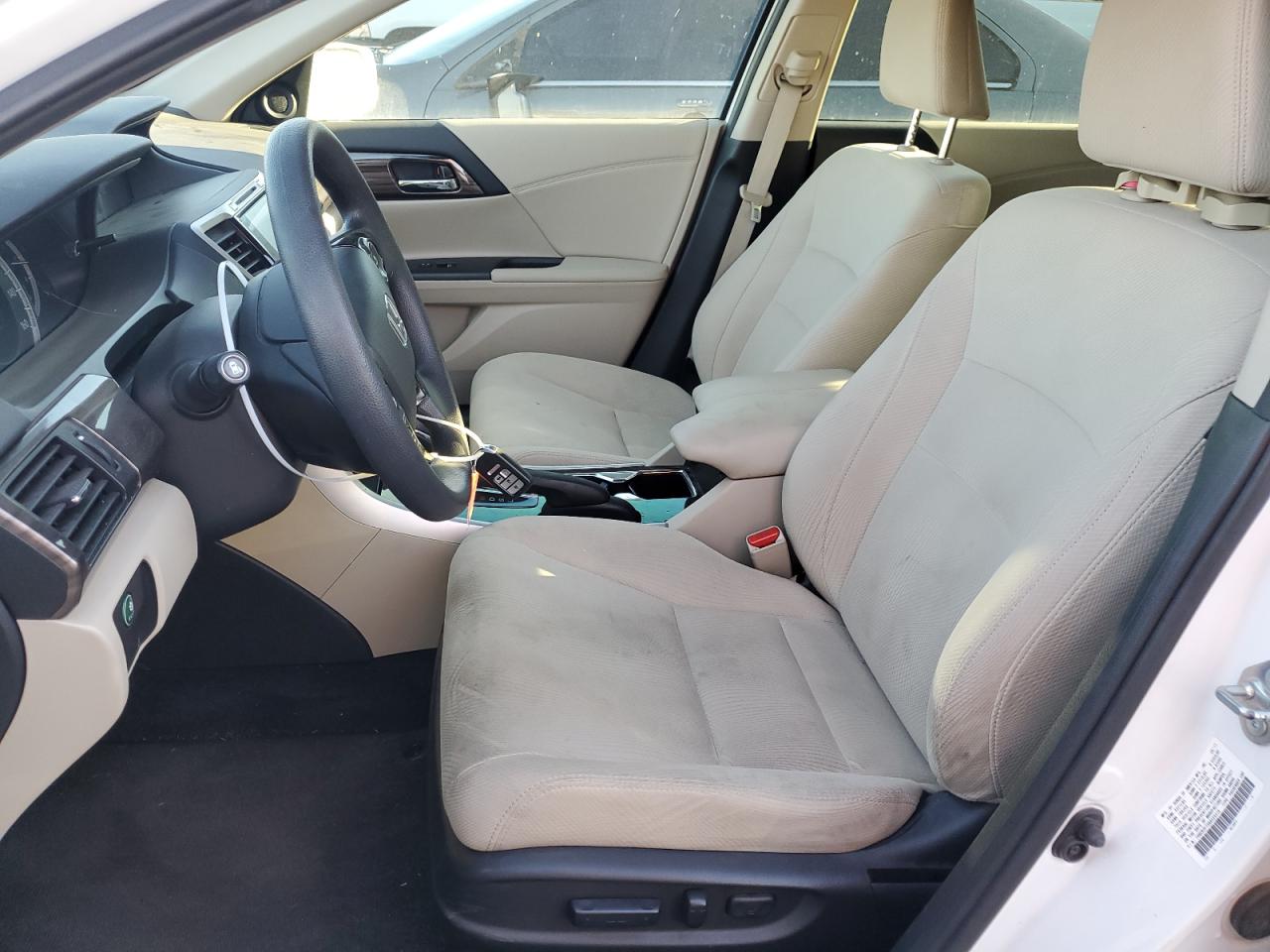 2016 Honda Accord - Image 7
