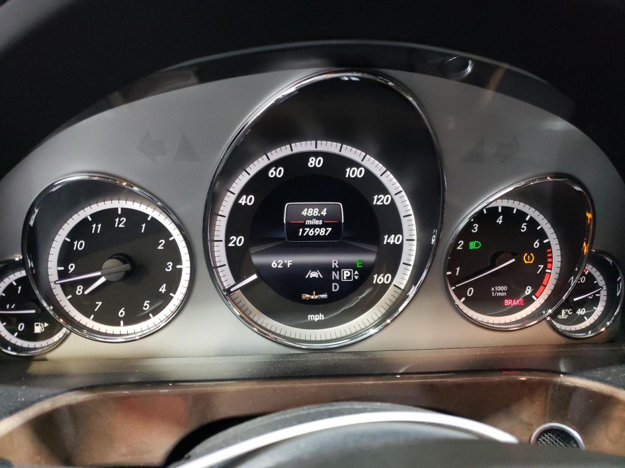 2013 Mercedes-Benz E-klasse - Image 9