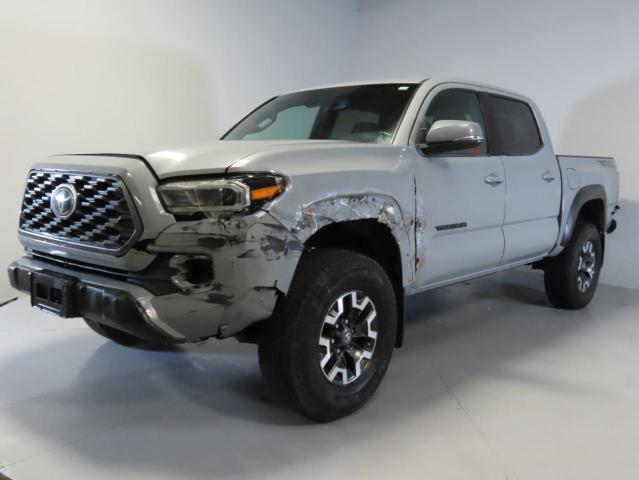  TOYOTA TACOMA 2020 Серый