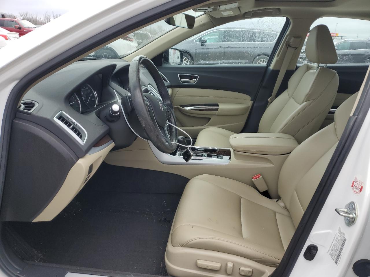 2020 Acura TLX - Image 7