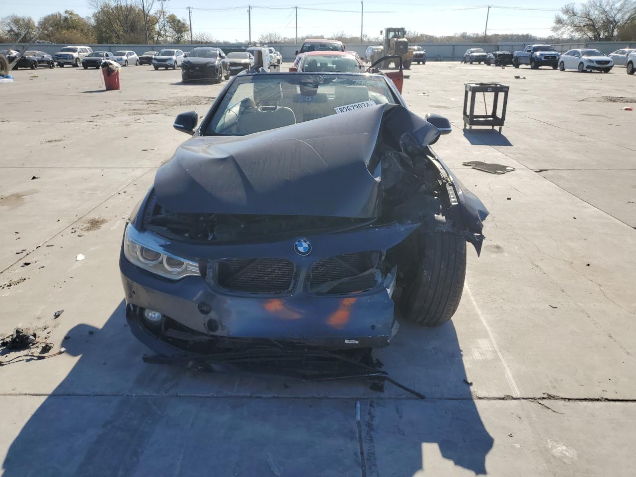 2014 BMW 4er - Image 5