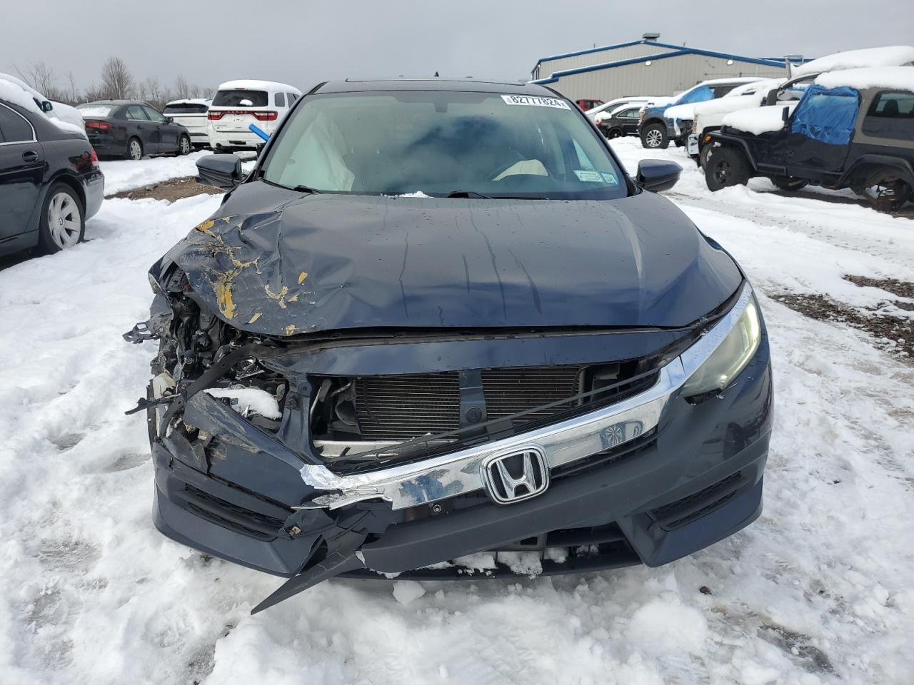 2016 Honda Civic - Image 5