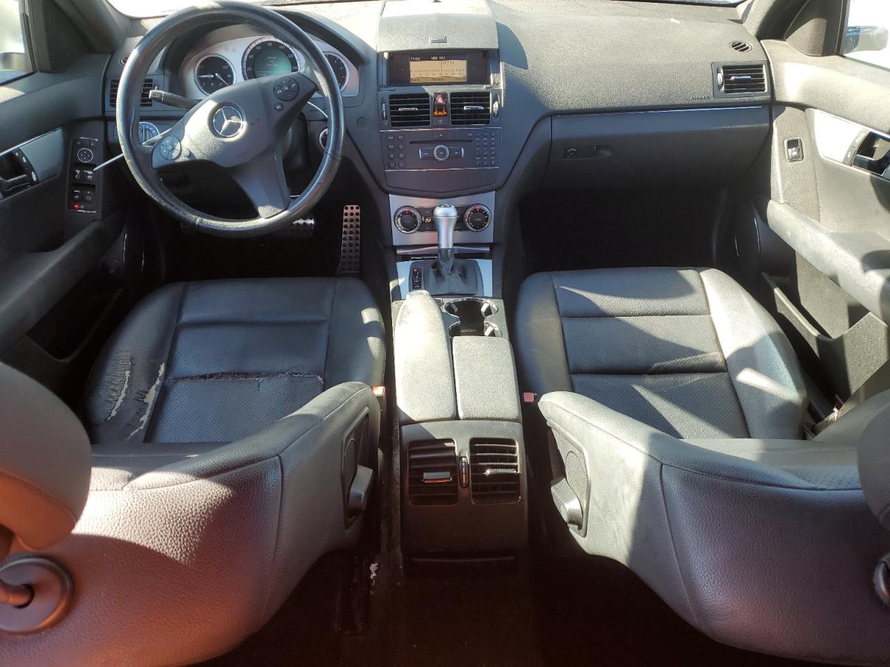 2008 Mercedes-Benz C-klasse - Image 8