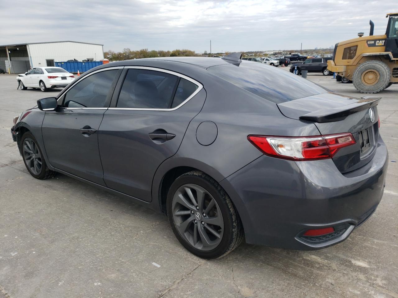 VIN 19UDE2F31HA008129 2017 ACURA ILX no.2