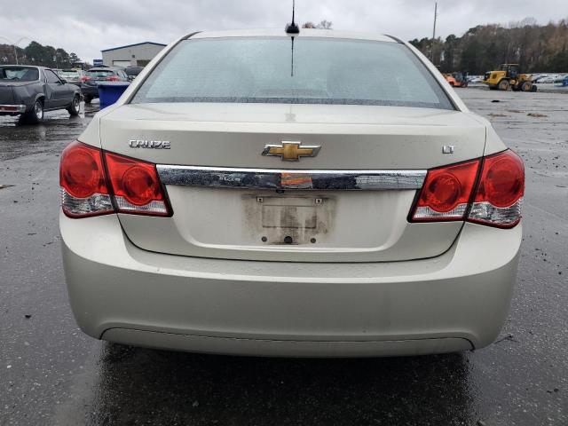  CHEVROLET CRUZE 2015 Gold