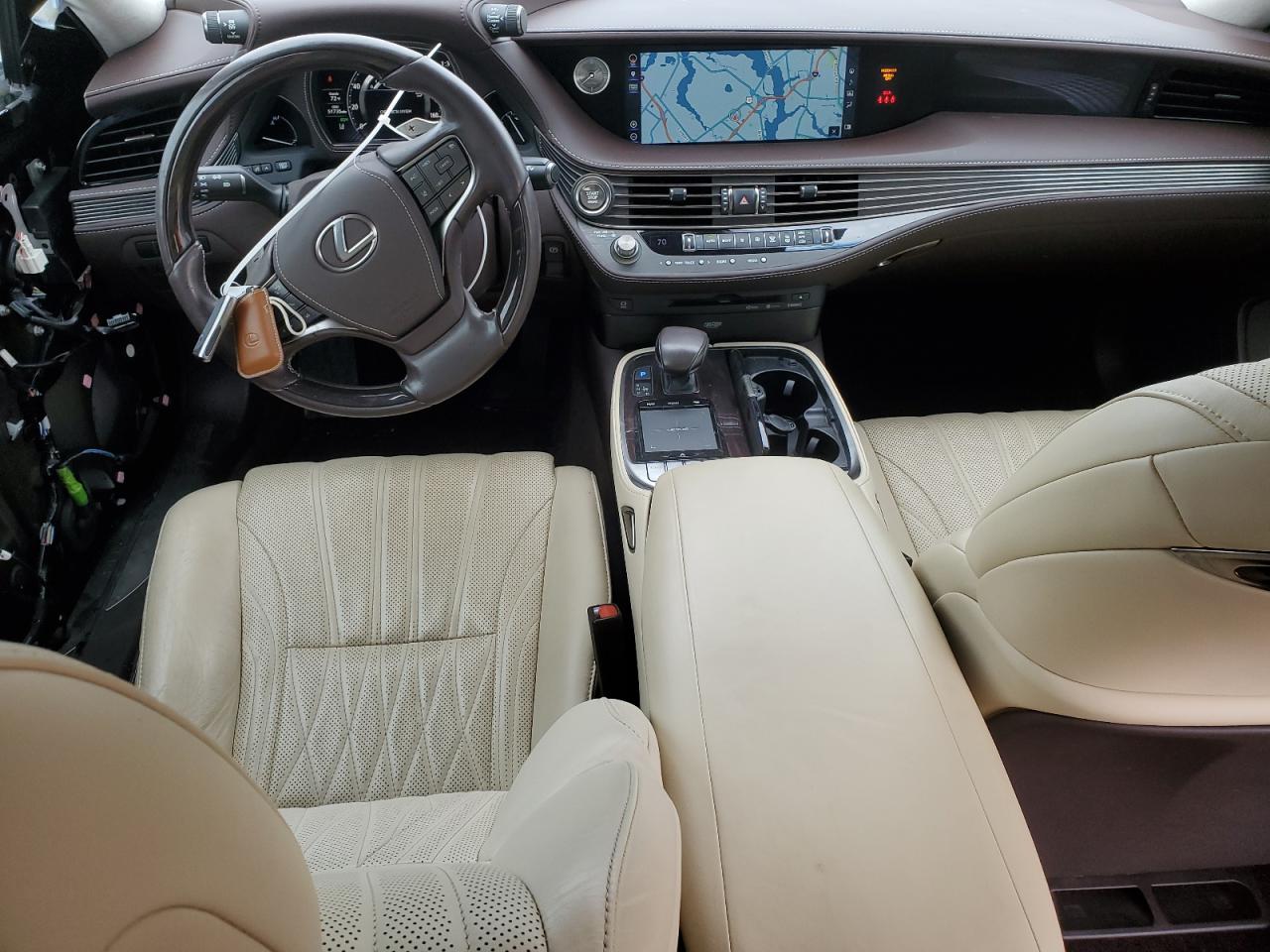 2018 Lexus LS - Image 8
