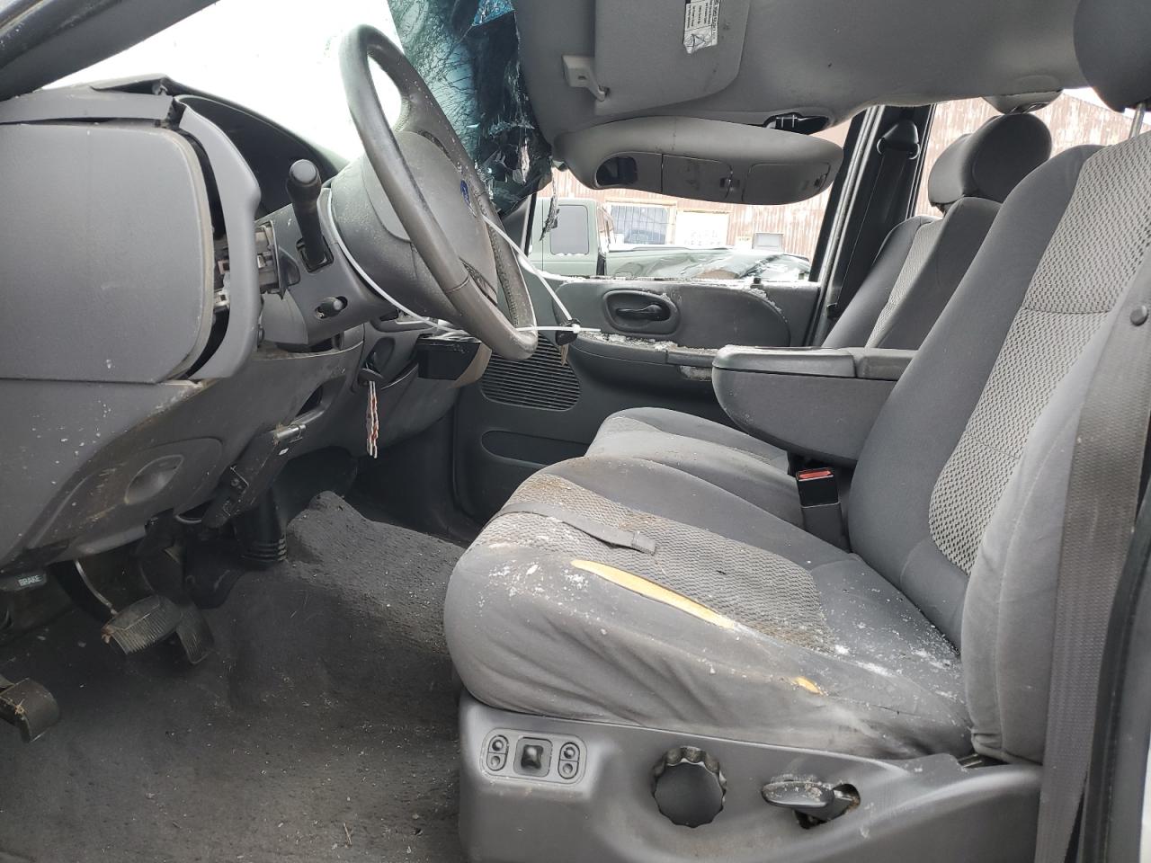 2003 Ford F150 Supercrew VIN: 1FTRW08L73KA42758 Lot: 85406614