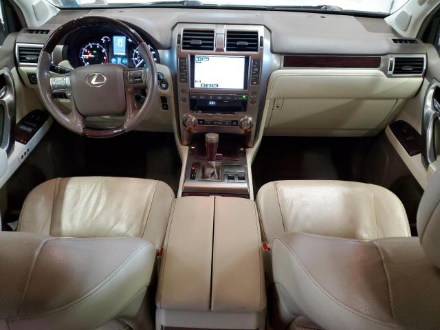 Parquets LEXUS GX 2014 Biały