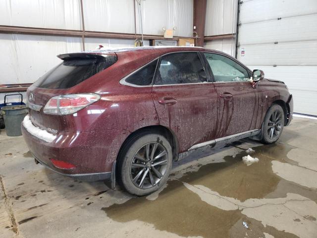 2013 LEXUS RX 350 BASE